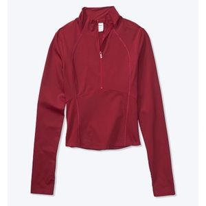 PINK Ultimate Half-Zip Jacket